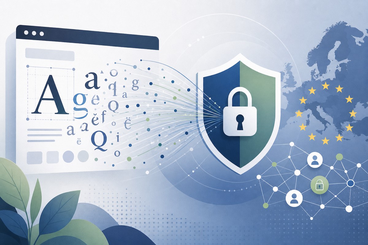 Google Fonts and GDPR: Privacy Risks After German Court Rulings